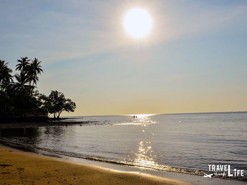 Koh Chang Thailand Bailan Beach