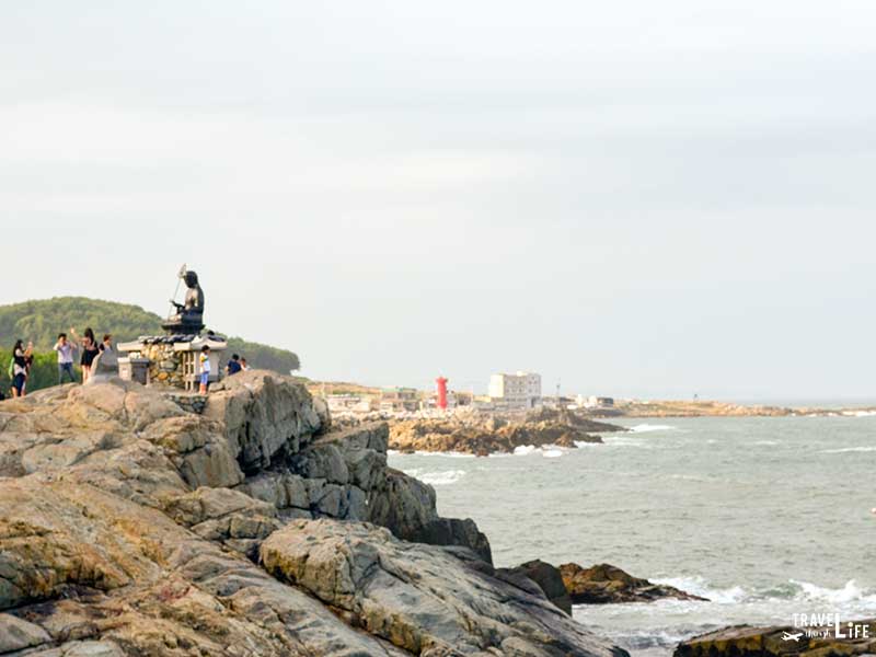 Haedong Yonggungsa Temple Busan South Korea Travel