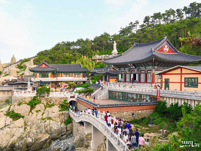 Haedong Yonggungsa Temple Things to do in Busan South Korea Travel