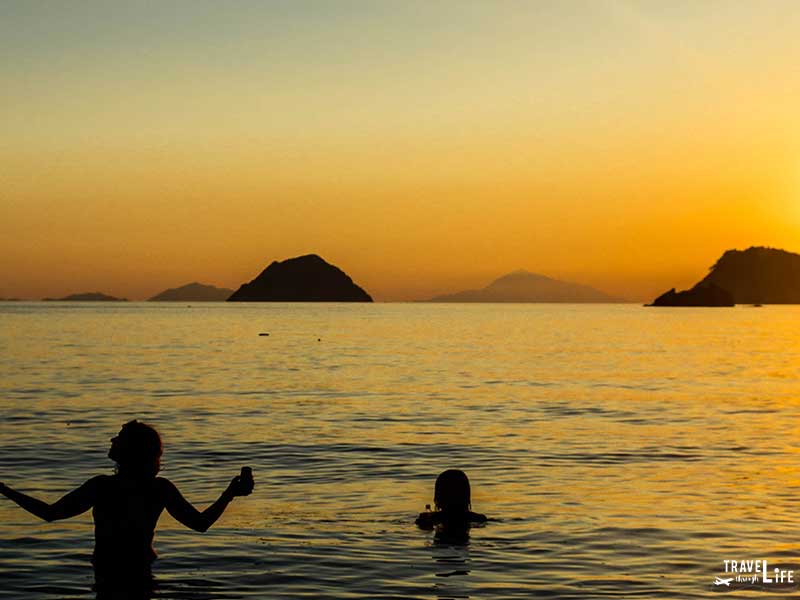 South Korean Islands Bijindo