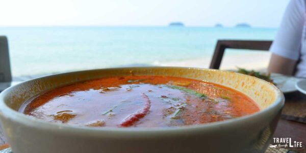 Thai Food Memories that Take Me Back to Thailand