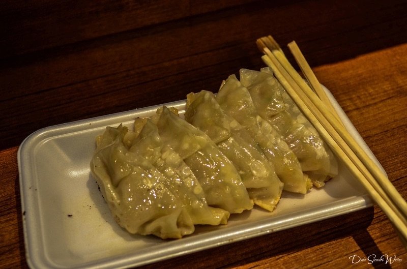 Fresh Gyoza, Osaka