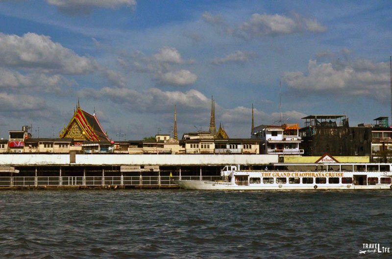 Bangkok Riverboats