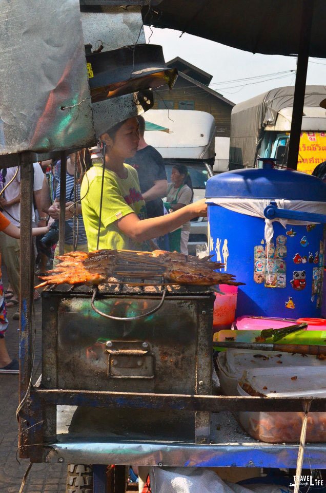 Bangkok Street Food