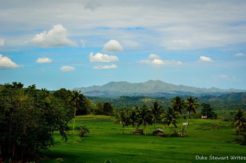 The Philippines, Bohol - Landscapes and Farms