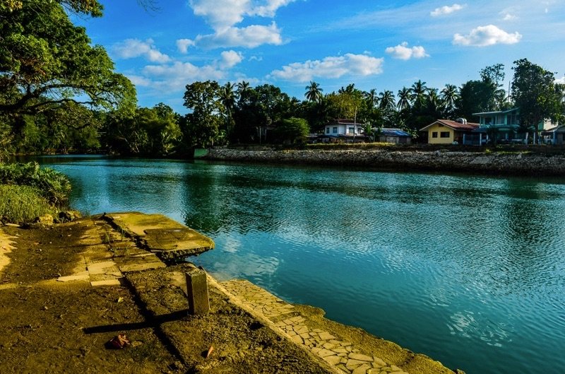 The Philippines, Bohol - Loboc River