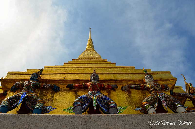 Why You Should Travel Visiting Bangkok Thailand