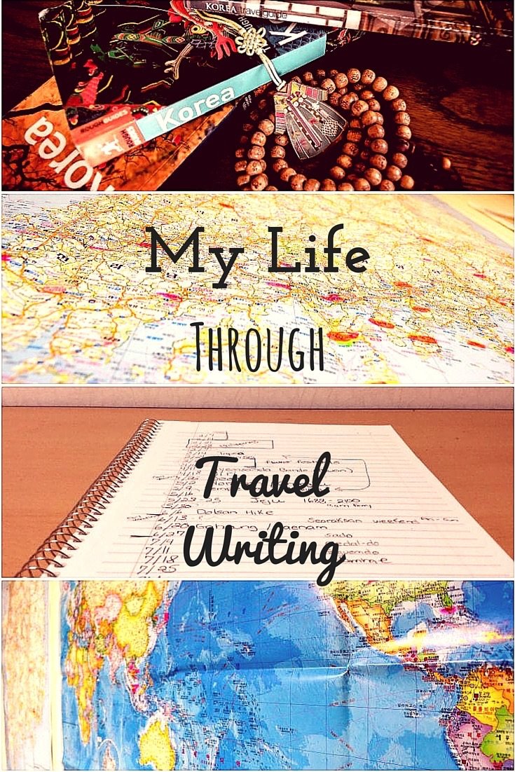 My Life through Travel Writing by Duke Stewart