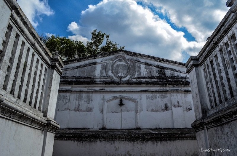 Walking Around the Lesser Kraton in Yogyakarta, Indonesia