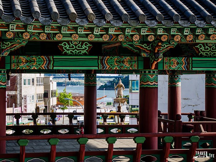 Things to do in Yeosu South Korea Travel Jinnamgwan Image