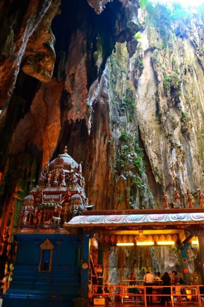 Inside Malaysia's Batu Caves
