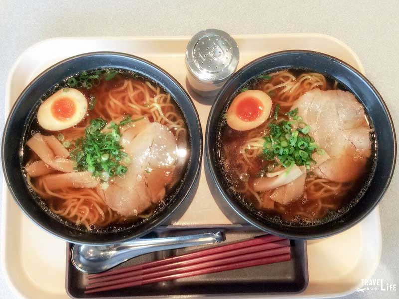 One Last Meal in Japan Before Returning Home After Living Abroad