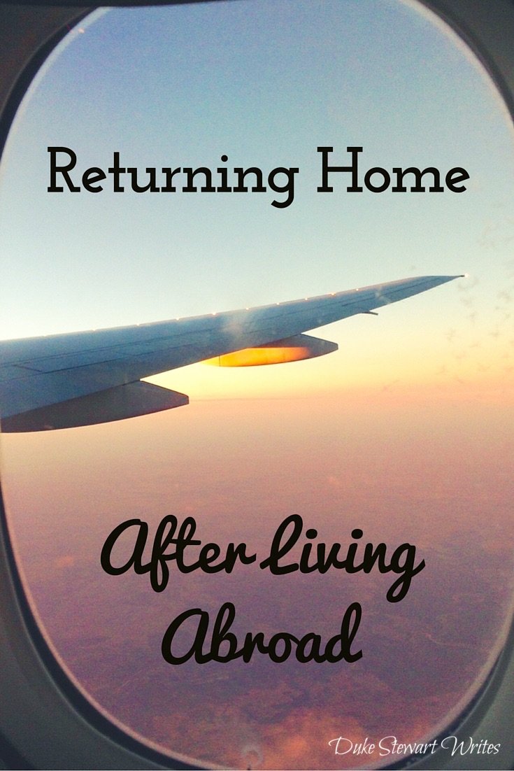 Reflecting on Home after Living Abroad for Many Years