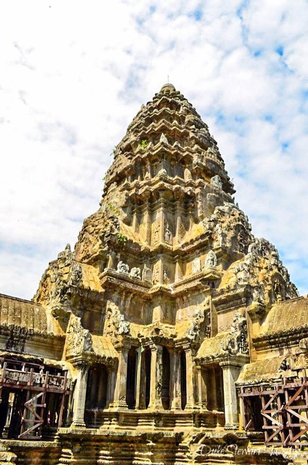 Angkor Wat Gopura