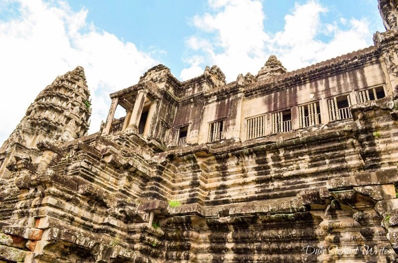 Angkor Wat from Outside