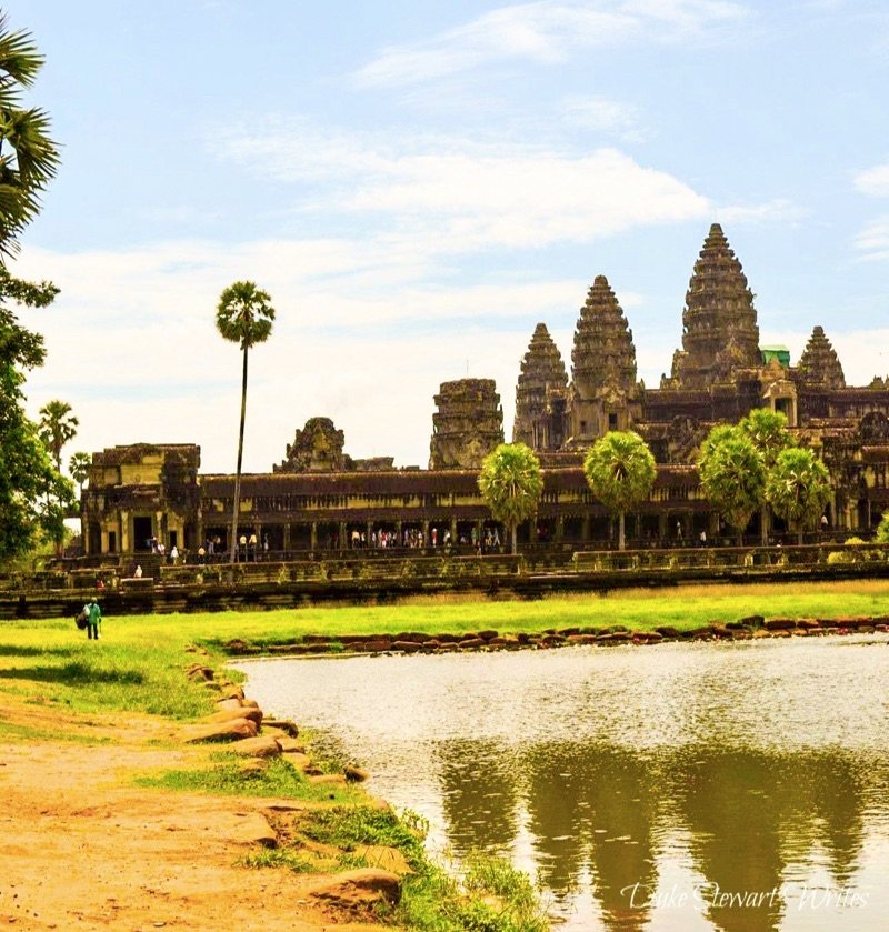 Angkor Wat in the Morning