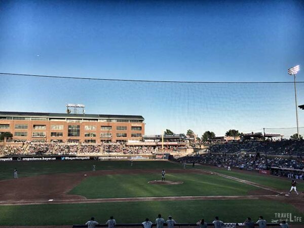 A Guide to Durham Bulls Baseball Games - NC Eat & Play