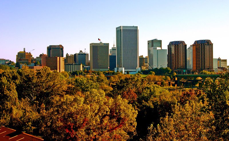 Fun Things to do in Virginia Richmond Photo by Taber Andrew Bain via Flickr Creative Commons