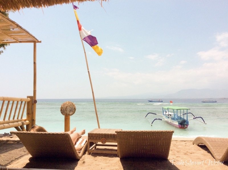 Gili Air Chill Out Time