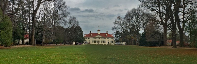 Mount Vernon Virginia Tourism Places Photo by Ron Cogswell via Flickr Creative Commons