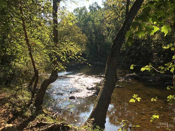 NC State Parks Eno River State Park Image