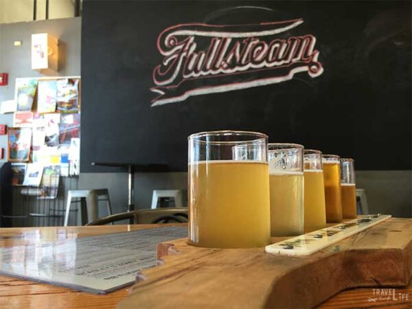 North Carolina Breweries Fullsteam Image