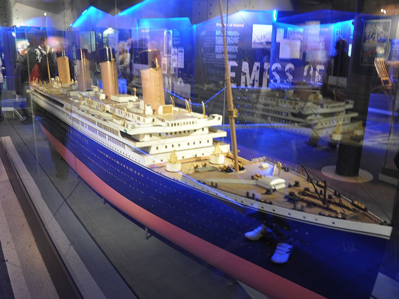 Places to go in England Merseyside Maritime Museum Photo by Flickr User Jennifer Boyer