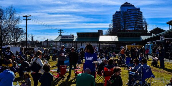 A Day at the Durham Food Truck Rodeo