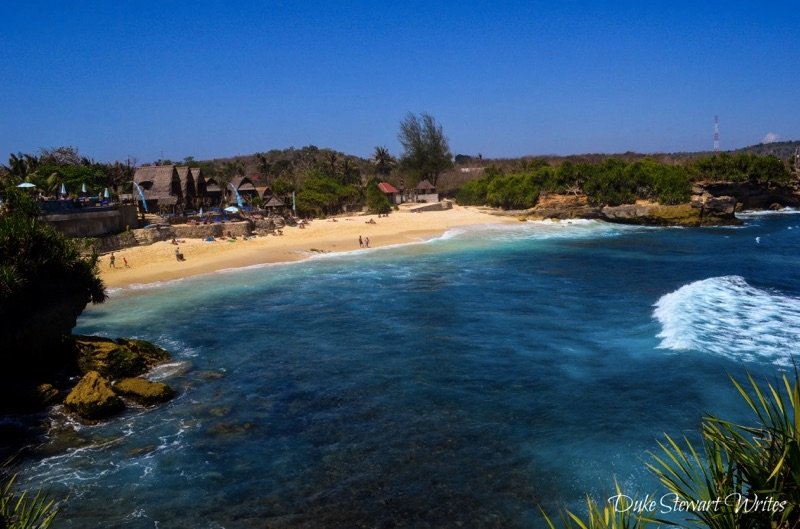 Nusa Lembongan Dream Beach