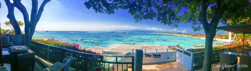 Nusa Lembongan View