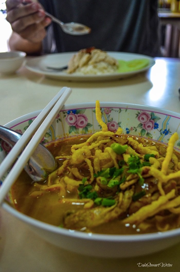 Chiang Mai Khao Soi