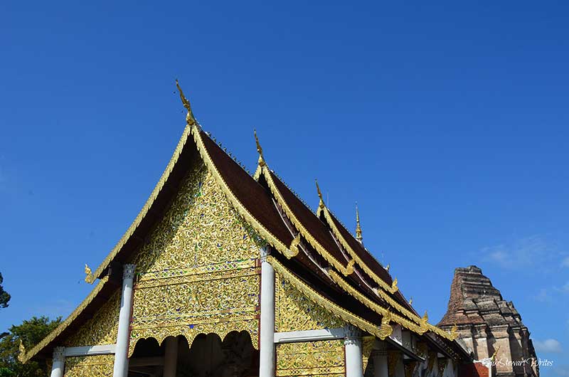 Chiang Mai Thailand Temple