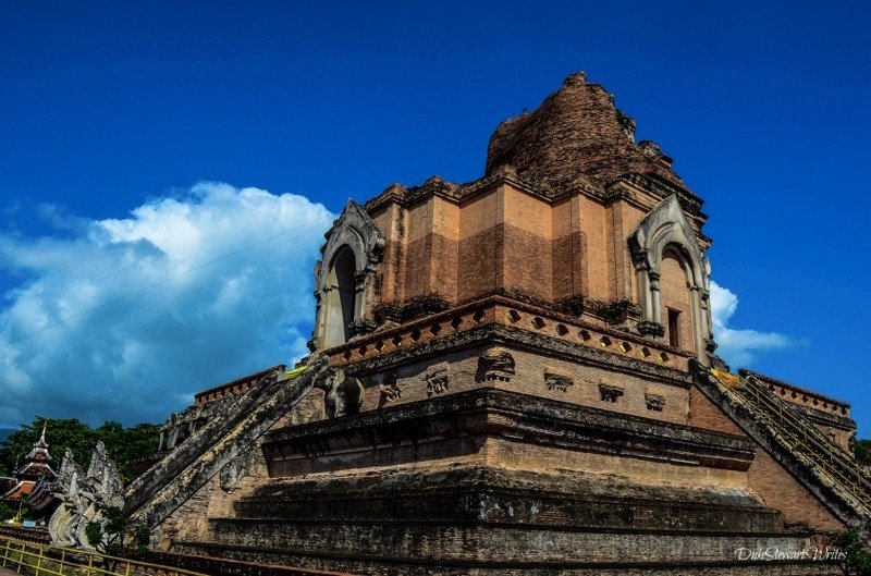 Chiang Mai Wat Chedi Luang