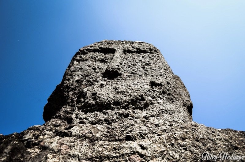 Hwasun Unjusa Temple Stone Buddha