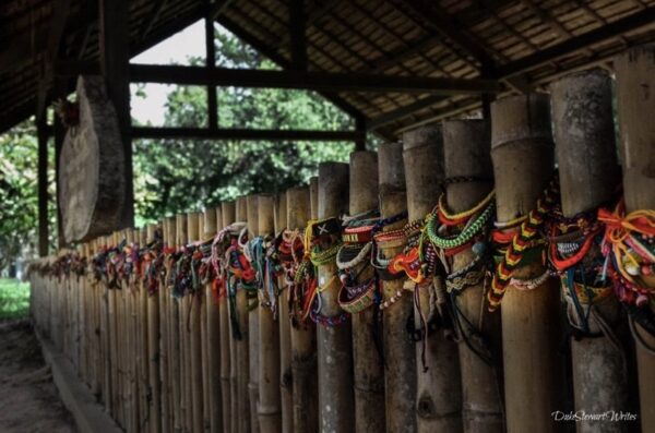 Choeung Ek Killing Fields Memorial Bracelets