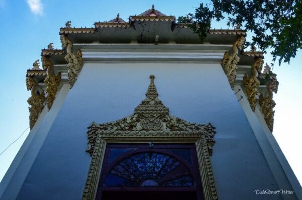 Choeung Ek Killing Fields Stupa