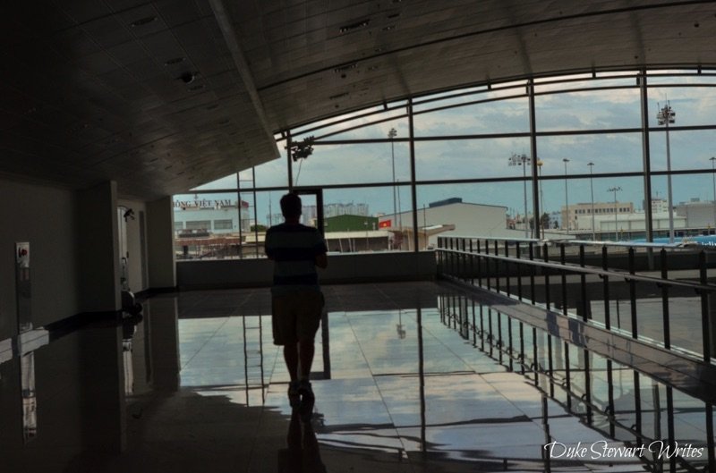 ho chi minh city vietnam airport