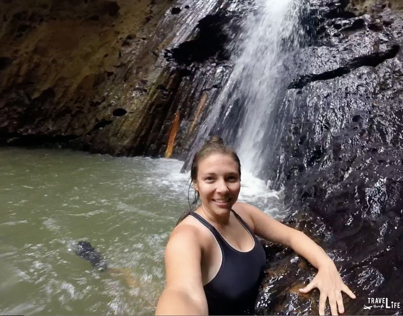 Pambok Waterfall Pai Thailand