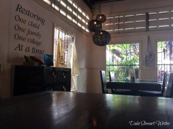 Phnom Penh Restore One Cafe