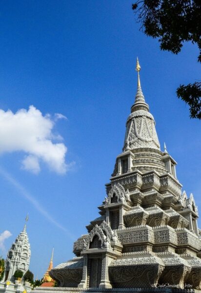 Phnom Penh Silver Pagoda