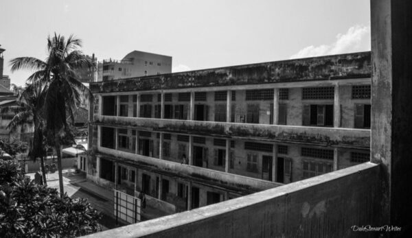 Tuol Sleng Genocide Museum Phnom Penh