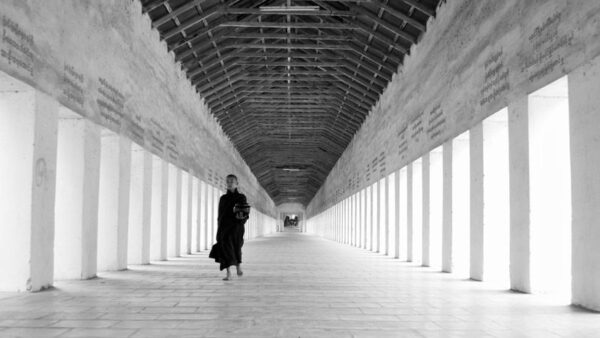 Bagan BW Photo by Mar from Once in a Lifetime Journey