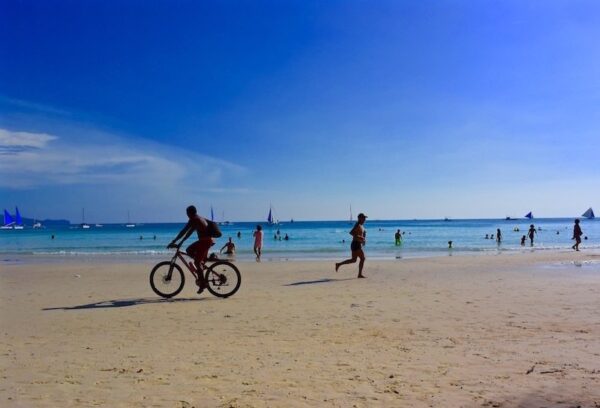 Boracay Beach Photo by Dish Our Town