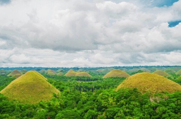 Chocolate Hills Bohol