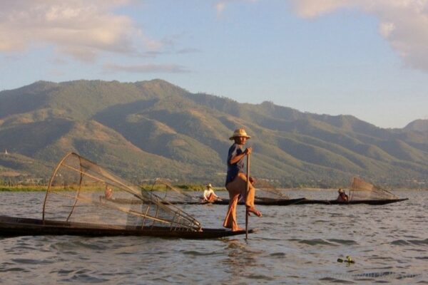 Inle Lake Burma (Myanmar) Photo by Kirsty Bennetts from Kathmandu and Beyond