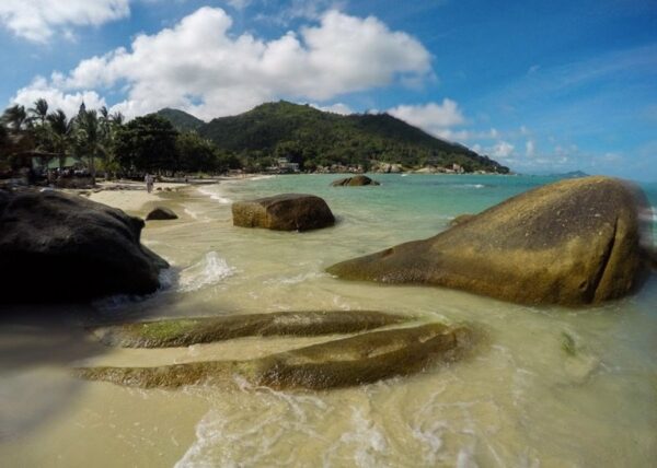 Koh Samui Silver Beach Photo by Sarah from Live Dream Discover