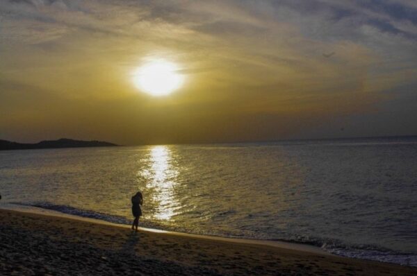 Koh Samui Sunset Photo by Gemma from Two Scots Abroad