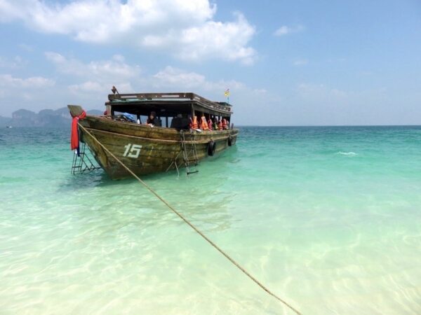 Krabi Thailand Photo by Natasha from Live Learn Venture