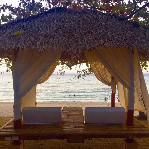 Laiya Beach Batangas Province Photo by Stelavie