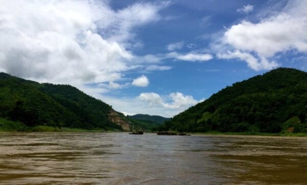 Laos Riverboat Photo by TravelDave.co.uk